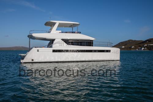 Leopard 46 PC ficha-técnica e avaliações